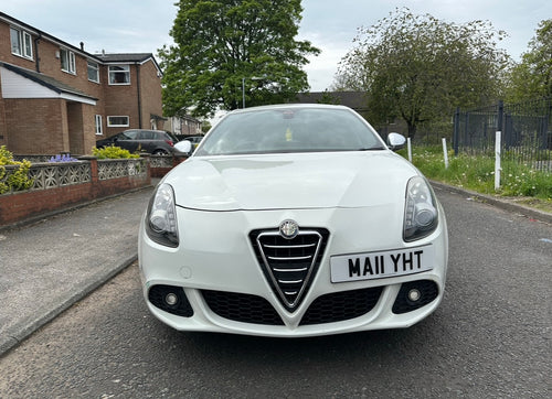 NOW SOLD ! Alfa Romeo Giulietta
