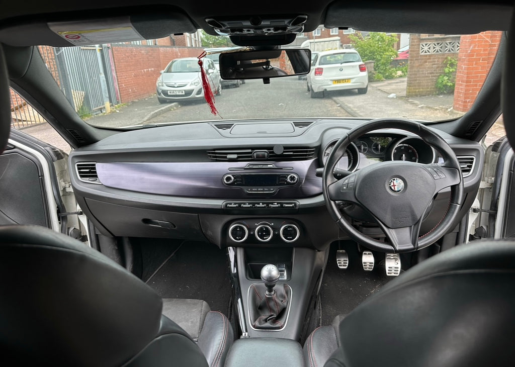 NOW SOLD ! Alfa Romeo Giulietta