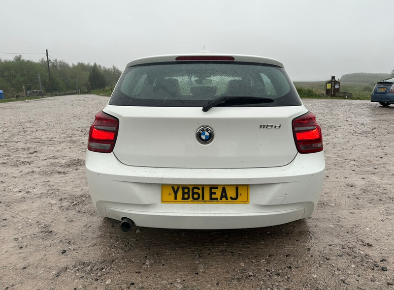 NOW SOLD ! BMW 118D Sport