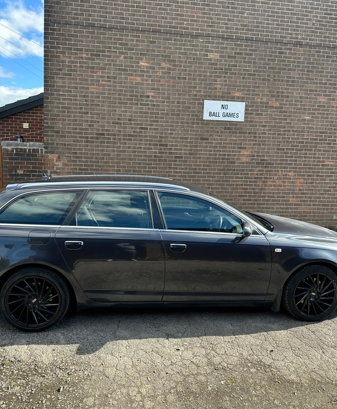 NOW SOLD ! Audi A6 2.0 TDI