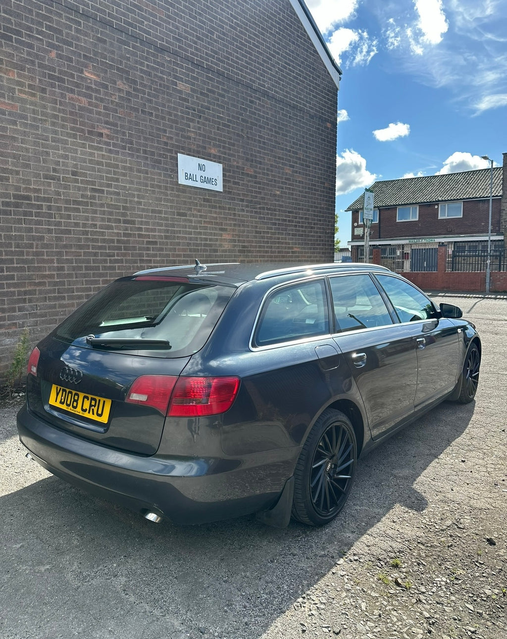 NOW SOLD ! Audi A6 2.0 TDI