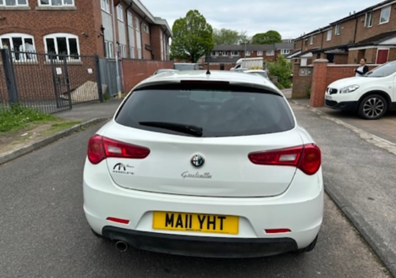 NOW SOLD ! Alfa Romeo Giulietta