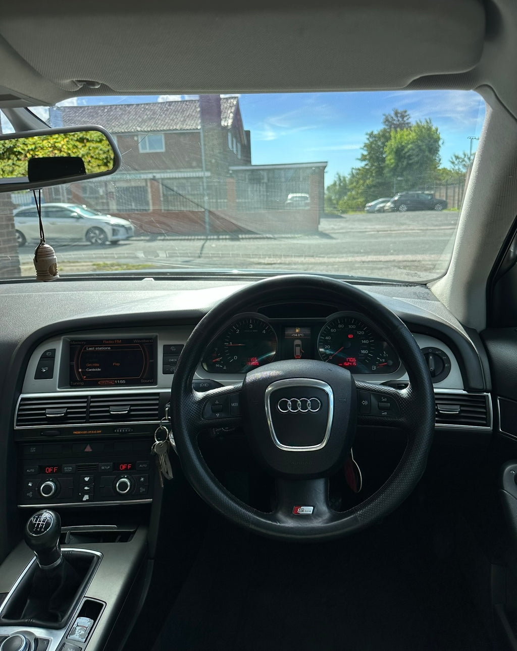 NOW SOLD ! Audi A6 2.0 TDI