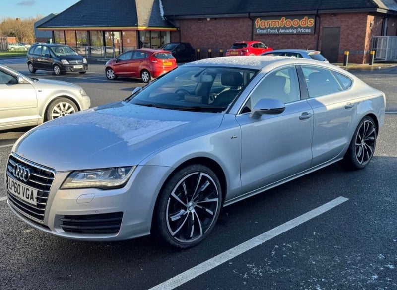 2011 Audi A7 3.0 TDI SE S Tronic