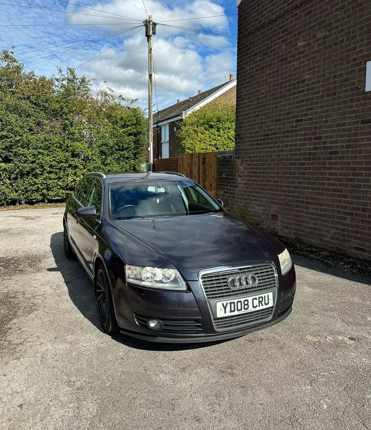 NOW SOLD ! Audi A6 2.0 TDI