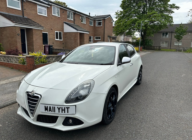 NOW SOLD ! Alfa Romeo Giulietta