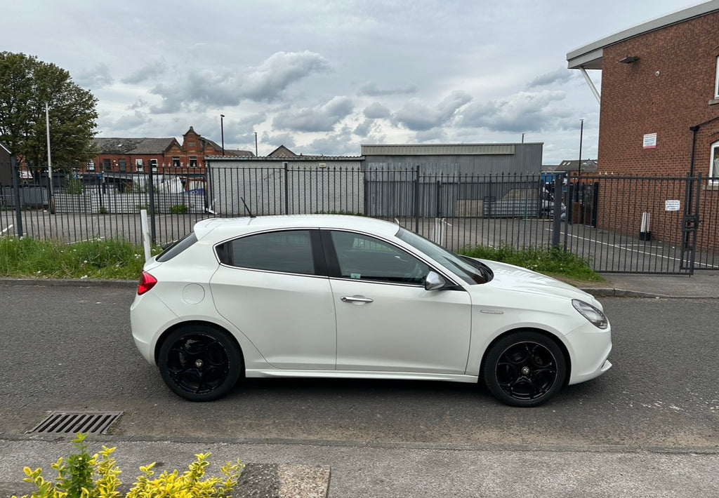 NOW SOLD ! Alfa Romeo Giulietta