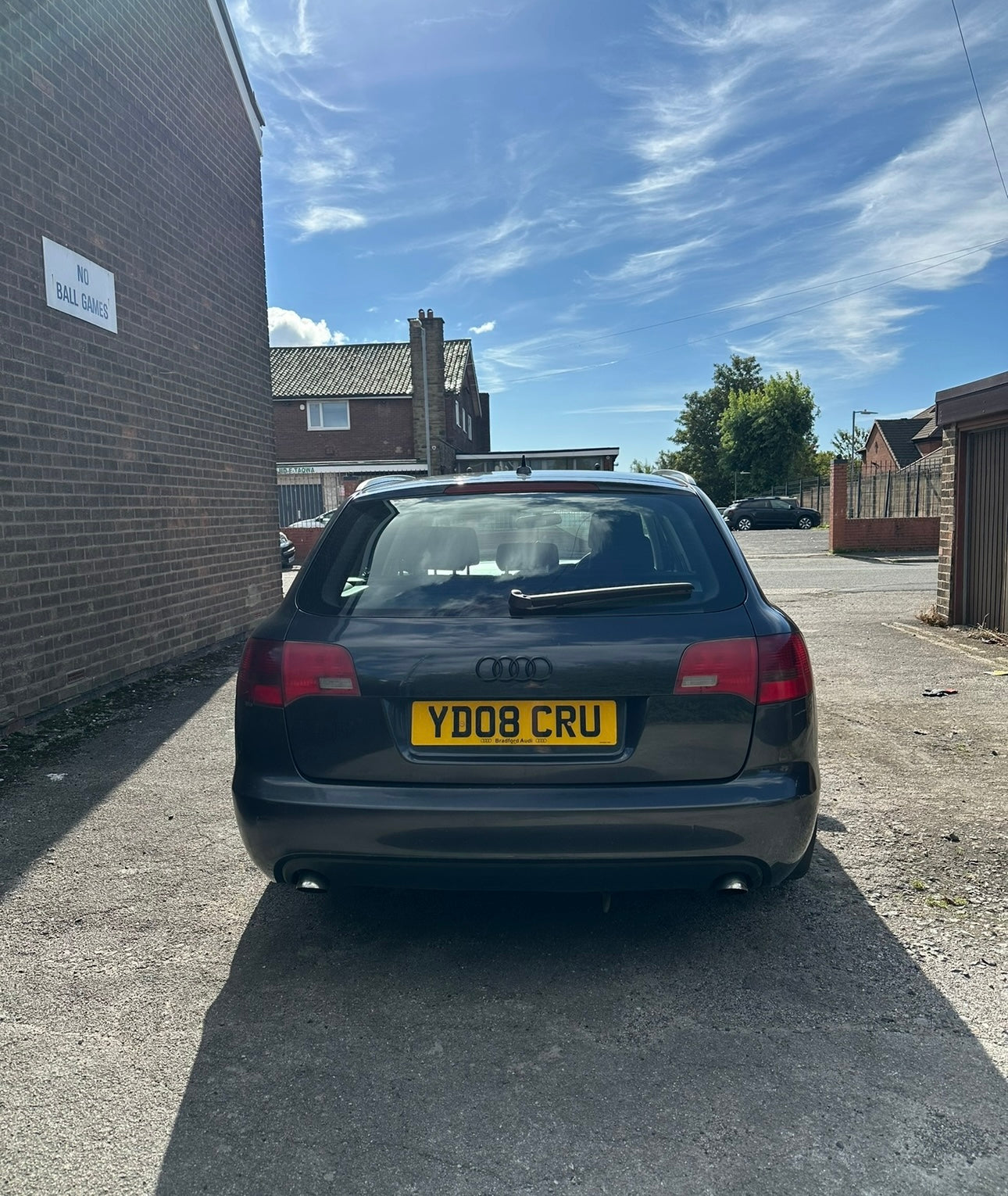 NOW SOLD ! Audi A6 2.0 TDI